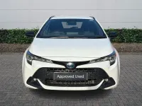 Used Toyota Corolla 140 HP (102 kW) 2025 White