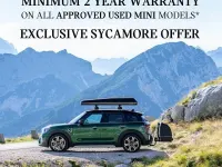 Usado Mini Cooper Classic 134 HP (98 kW) 2024 Branco Citadino