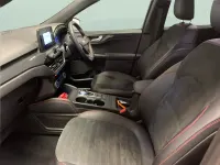 Used Ford Kuga ST-Line X 225 HP (165 kW) 2022 Red SUV