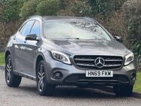 Used Mercedes GLA180 Urban 122 HP (89 kW) 2019 Grey SUV