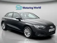 Used Audi A3 109 HP (80 kW) 2023 Sedan