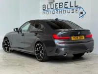 Used BMW 320 M Sport 2019 Grey Sedan