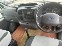 Used Ford Transit 115 HP (84 kW) 2004 White