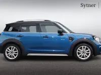 Used Mini Cooper S Countryman Sport 176 HP (129 kW) 2023 Blue SUV