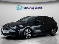 Used BMW M135 302 HP (222 kW) 2020 Black Hatchback
