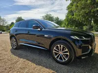 Used Jaguar F-Pace R-Dynamic 2021 Black SUV