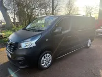 Used Renault Trafic 2016 Black MPV
