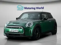Used Mini Cooper S Hatch 135 kW (184 HP) 2022 Green Hatchback