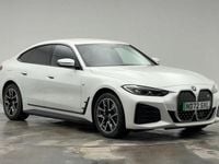 Used BMW i4 M Sport 250 kW (340 HP) 2023 White Sedan