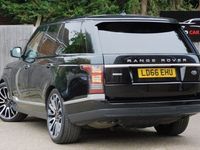 used Land Rover Range Rover 3.0 TDV6 AUTOBIOGRAPHY 5d 255 BHP