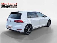 Used VW Golf VII R-line 2019 White Hatchback