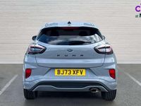 Used Ford Puma ST-Line 125 HP (91 kW) 2023 Grey SUV