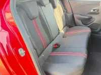 Used Vauxhall Corsa SRi 101 HP (74 kW) 2020 Red Hatchback