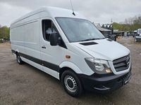 used Mercedes Sprinter 3.5t High Roof Van