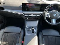 Used BMW 320 M Sport 184 HP (135 kW) 2023 Black Sedan