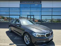 Used BMW 530e Comfort Edition 252 HP (185 kW) 2019 Grey Sedan