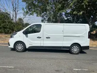 Used Renault Trafic Business 2017 White MPV