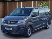Used Vauxhall Vivaro 100 kW (136 HP) 2023 Grey MPV