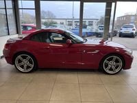 Used BMW Z4 M Sport 2014 Red Cabriolet
