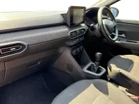 Used Dacia Sandero Expression 90 HP (66 kW) 2023 Orange Hatchback
