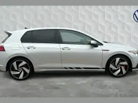 Used VW Golf VIII GTI Clubsport 296 HP (217 kW) 2021 Silver Hatchback