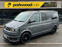 Używany VW Transporter 84 KM (61 kW) 2011 Szary Van