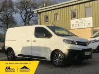 Used Toyota Proace 2019 White MPV
