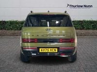 Used Hyundai Santa Fe 2025 Green SUV