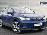 Used VW ID.4 Pro 210 kW (286 HP) 2025 Blue dusk SUV