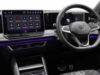 Used VW Tiguan R-line 272 HP (200 kW) 2025 Silver SUV