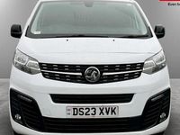 Used Vauxhall Vivaro 101 HP (74 kW) 2023 MPV