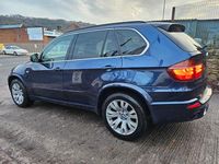 Used BMW X5 M Sport 2010 Blue SUV