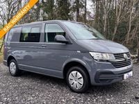 Used VW Transporter Startline 150 HP (110 kW) 2022 Grey Van