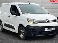 Used Citroën Berlingo 102 HP (75 kW) 2023 MPV