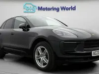 Usado Porsche Macan 265 CV (194 kW) 2025 SUV