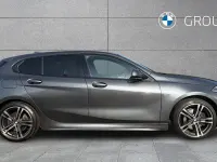 Used BMW 118 M Sport 138 HP (101 kW) 2020 Grey Hatchback