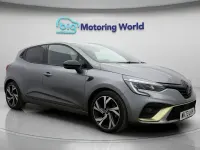 Gebraucht Renault Clio V Engineered 145 PS (106 kW) 2023 Grau Kleinwagen