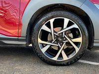 Used Hyundai Kona Premium 120 HP (88 kW) 2022 Red SUV