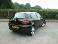 Used Alfa Romeo 147 2001 Hatchback
