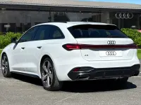 Ny Audi A5 Advanced 2025 Vit Sportkupé