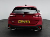 Used Peugeot 308 Allure 130 HP (95 kW) 2022 Red Estate