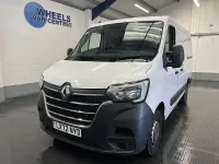 Used Renault Master 2023 White MPV