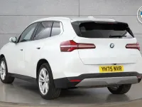 Used BMW X3 xLine 205 HP (150 kW) 2025 White SUV
