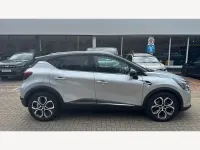 Begagnad Renault Captur Version S 160 HK (117 kW) 2021 Grå SUV
