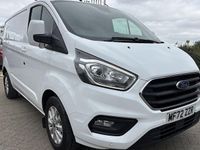 Used Ford Transit Custom Limited 131 HP (96 kW) 2023 Van