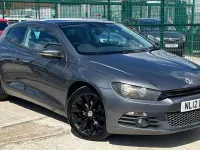 Used VW Scirocco GT 140 HP (102 kW) 2014 Coupe