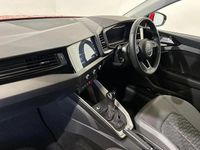 Used Audi A1 Sport 147 HP (108 kW) 2022 Red SUV