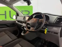 Used Vauxhall Vivaro Sportive 120 HP (88 kW) 2022 Grey MPV
