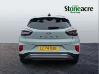 Used Ford Puma Titanium 125 HP (91 kW) 2024 Grey SUV