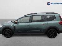 Used Dacia Jogger Extreme 141 HP (103 kW) 2024 Green MPV